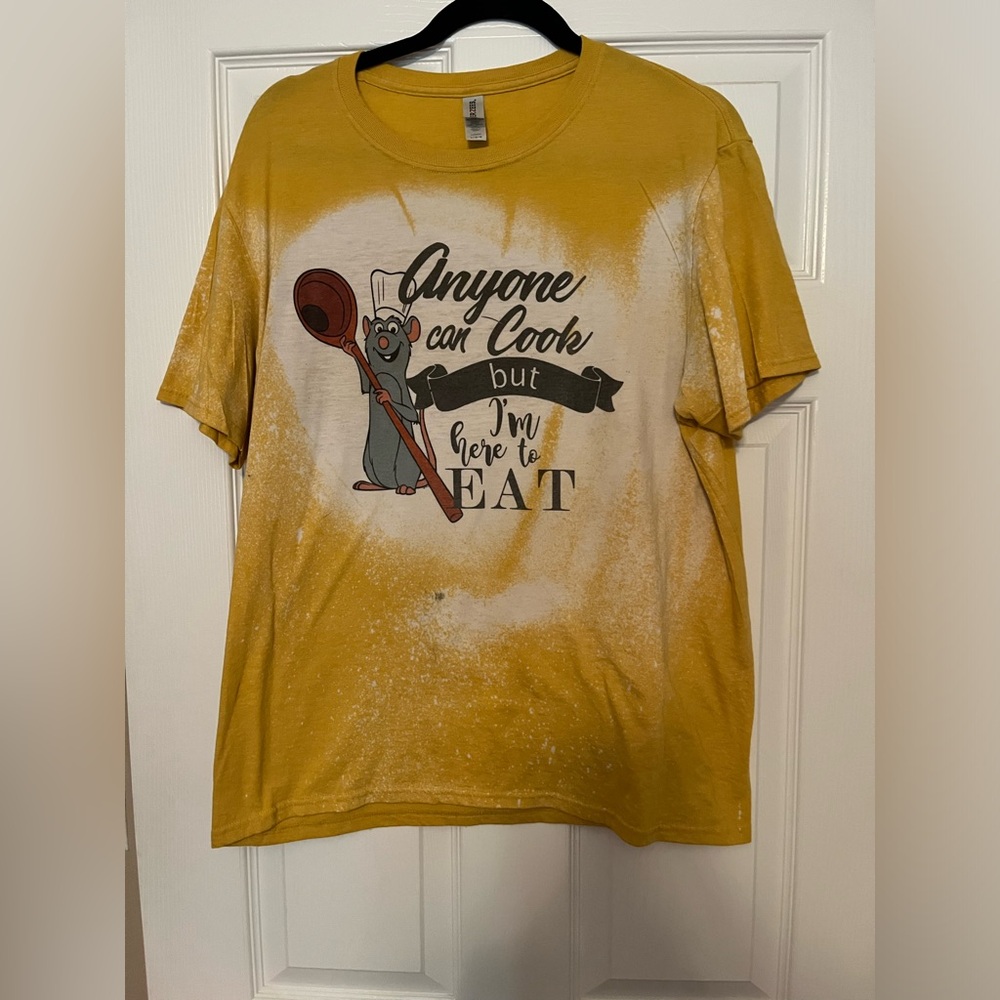 Ratatouille tee